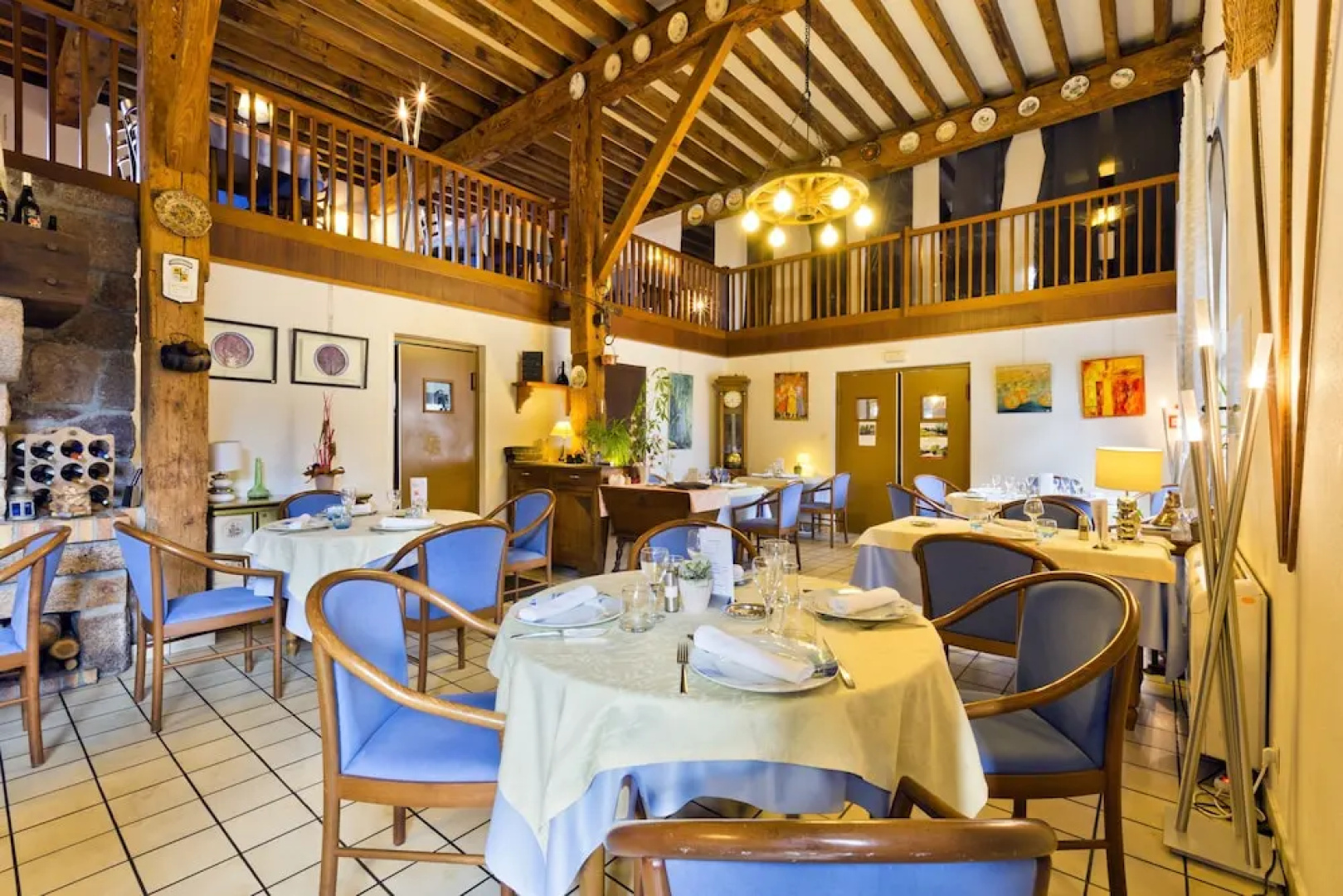 Auberge Du Moulin Marin