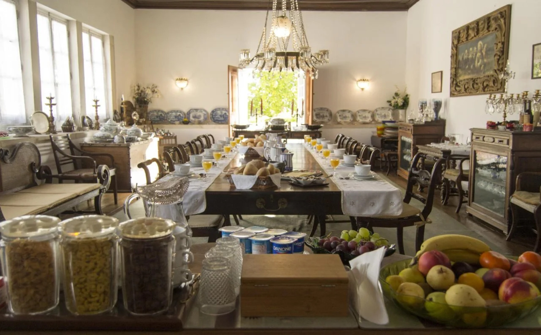 Quinta da Alcaidaria Mór