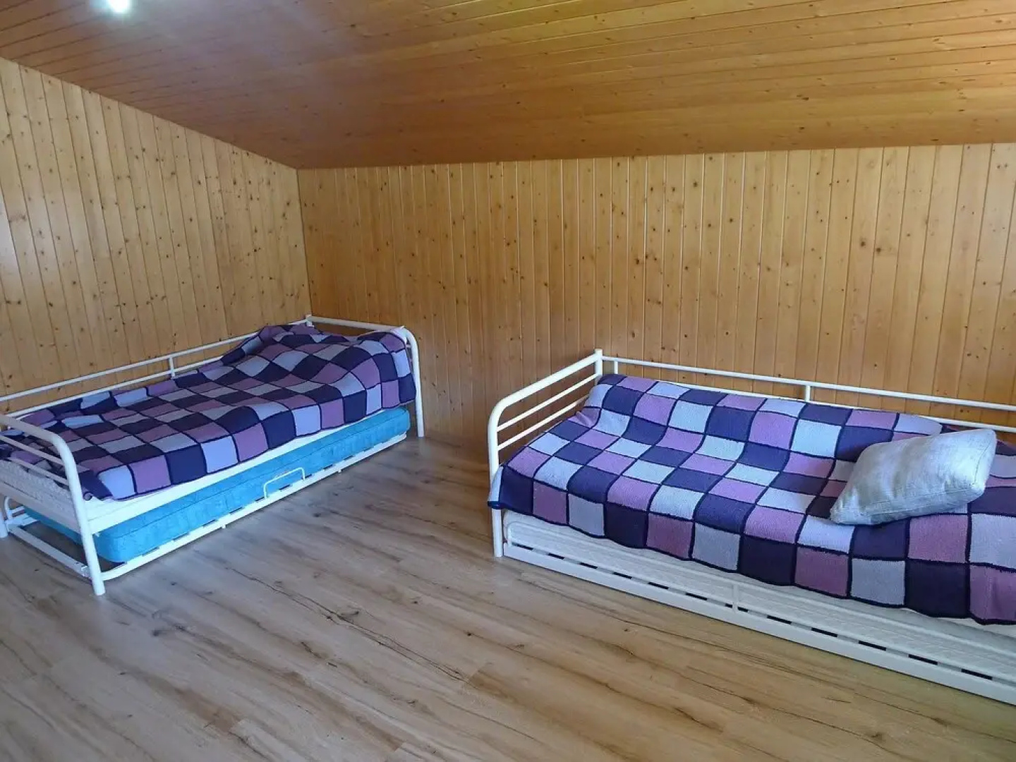 Chalet Seeberg Lenk in Lenk
