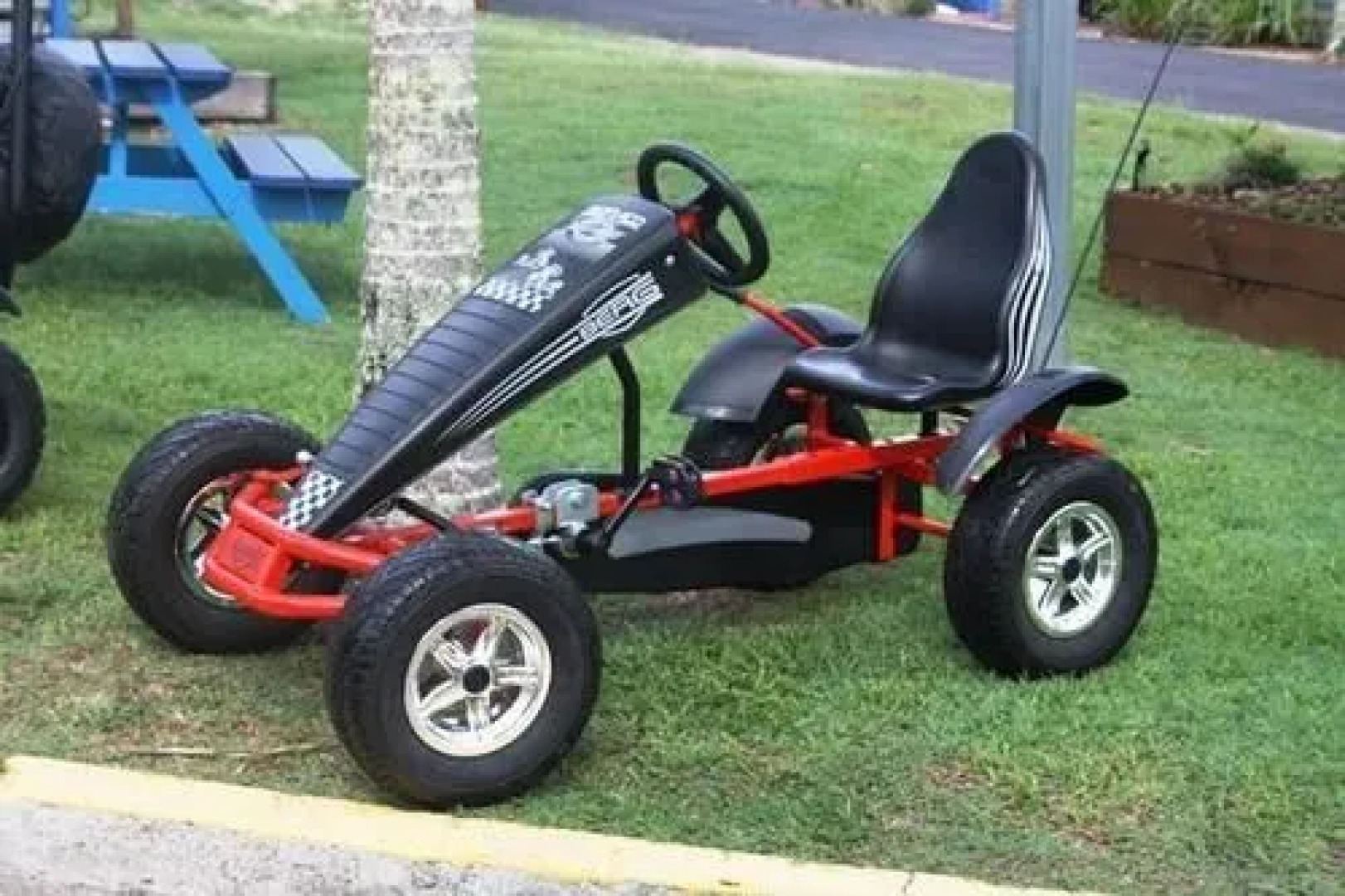 Lake Tinaroo Holiday Park