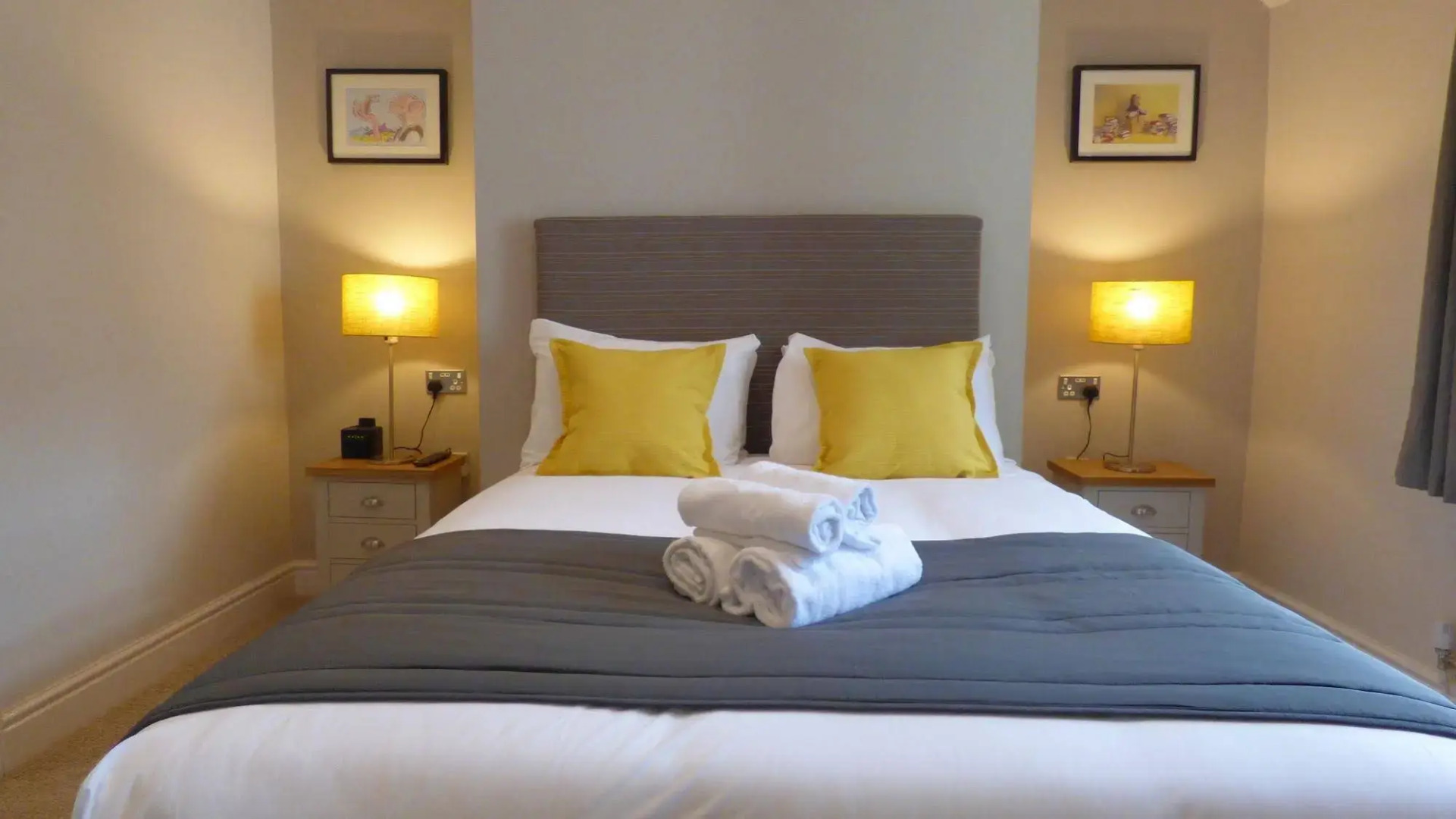 The Artisan Quarter Serviced Apartments
