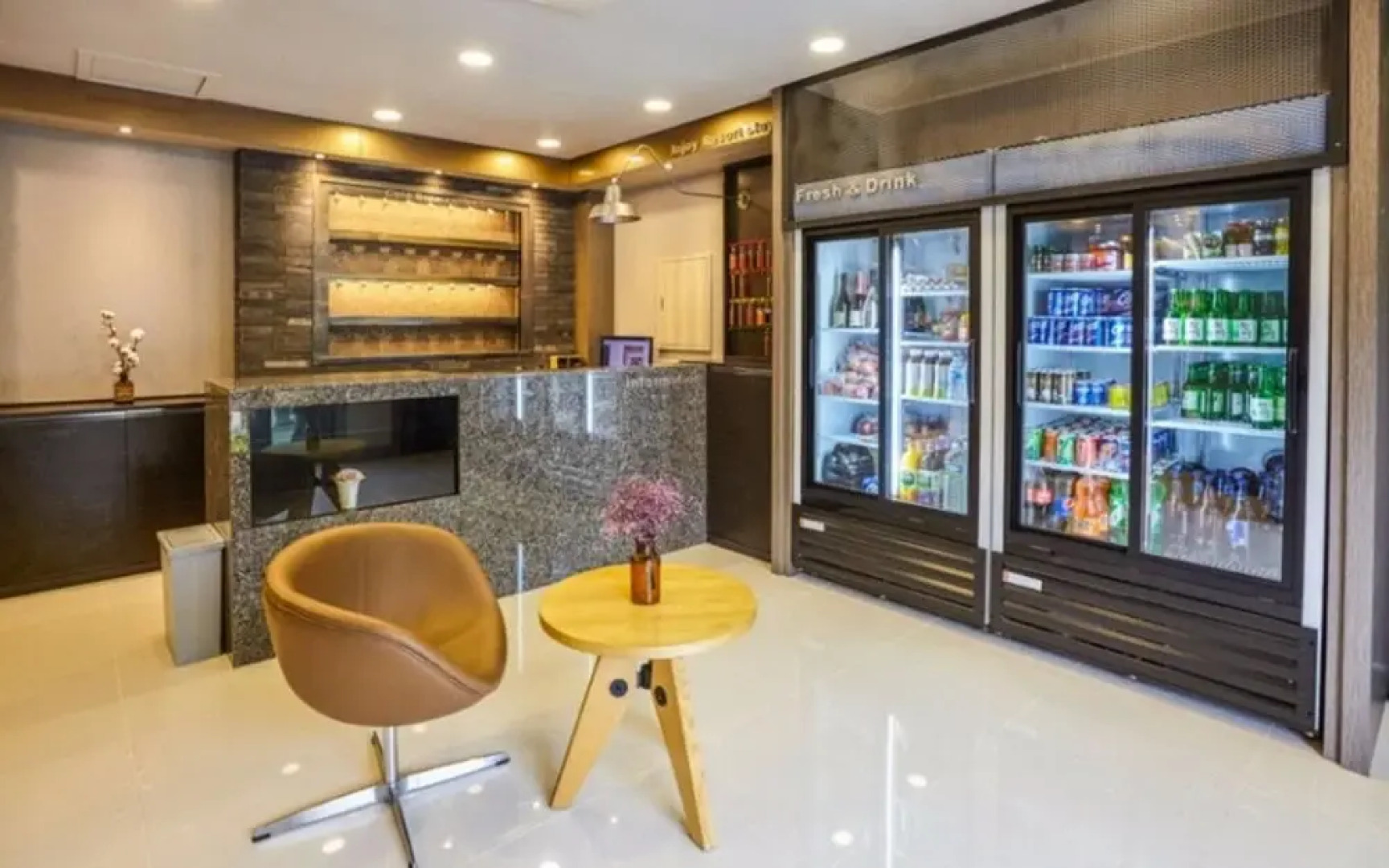 Cheongwon Okhwa Yonso Place Pension