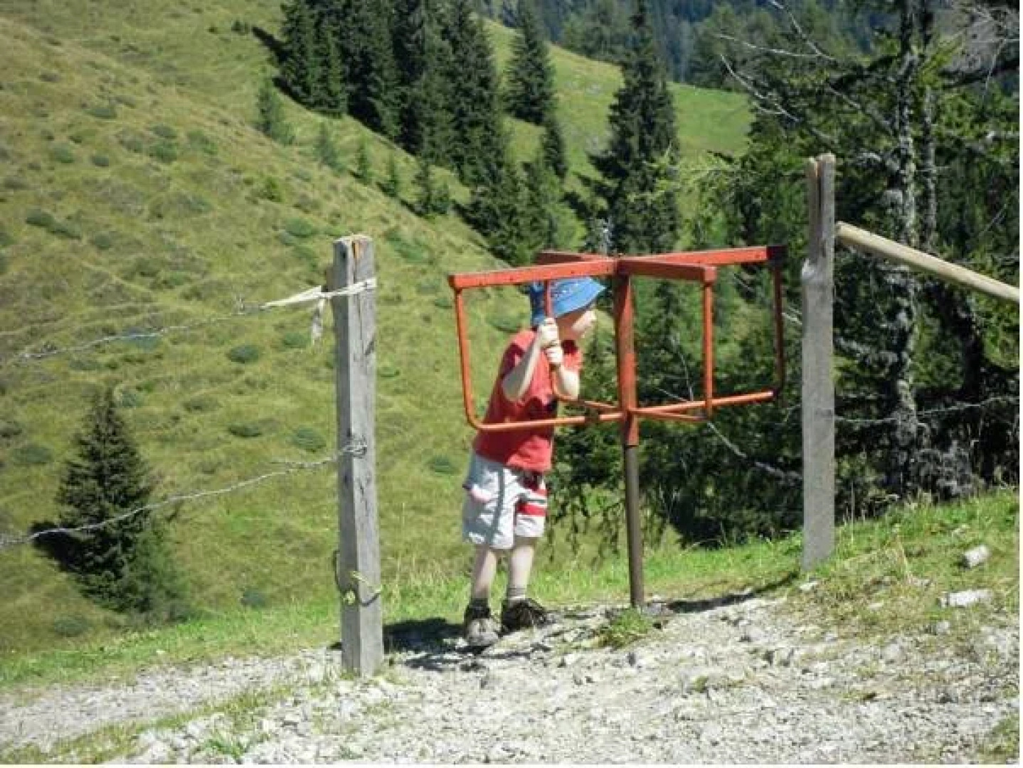 Ferienhaus Höchhäusl