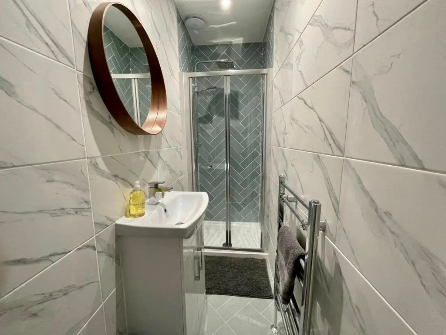 The Portside Apartment