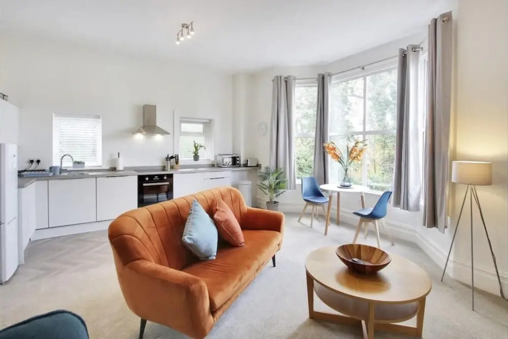 Stylish Large 1-bed Apartment in Tunbridge Wells