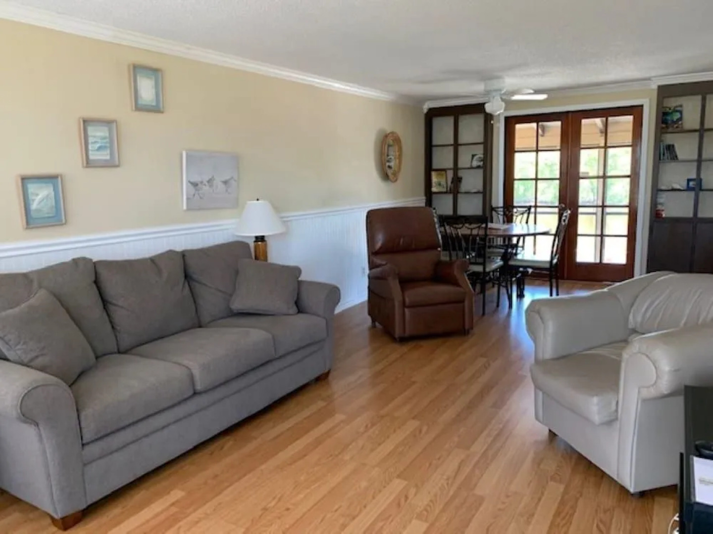 River Wilderness Waterfront Cabins