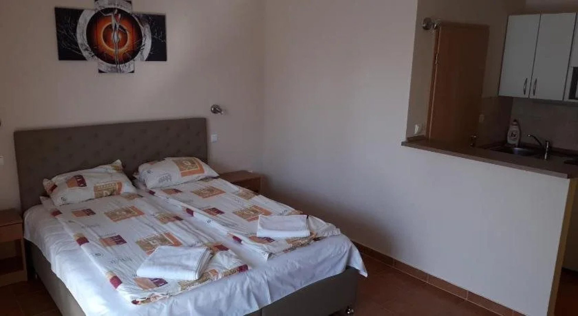 Tip-Top Apartmenthouse