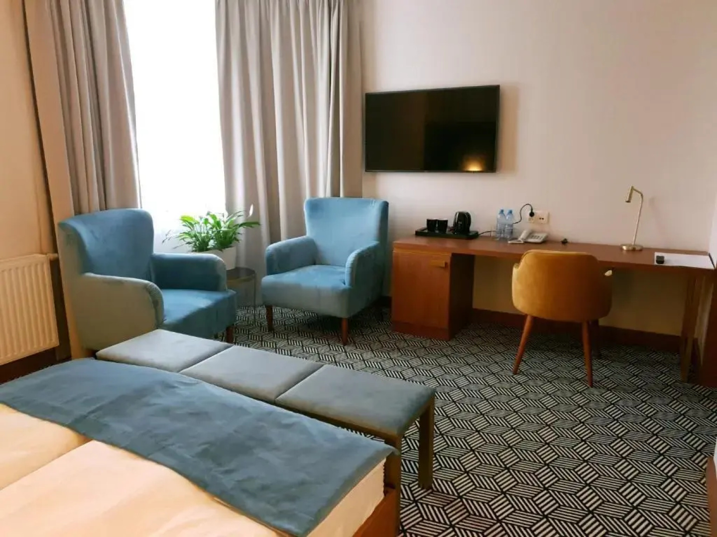 Platinum Residence Boutique Hotel
