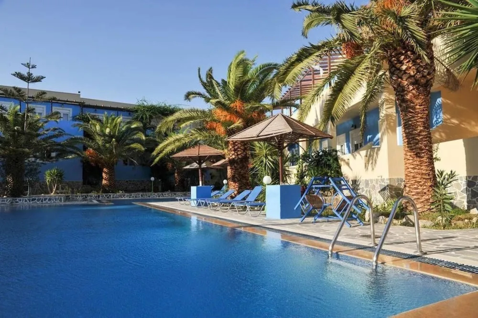 Efstathia Hotel