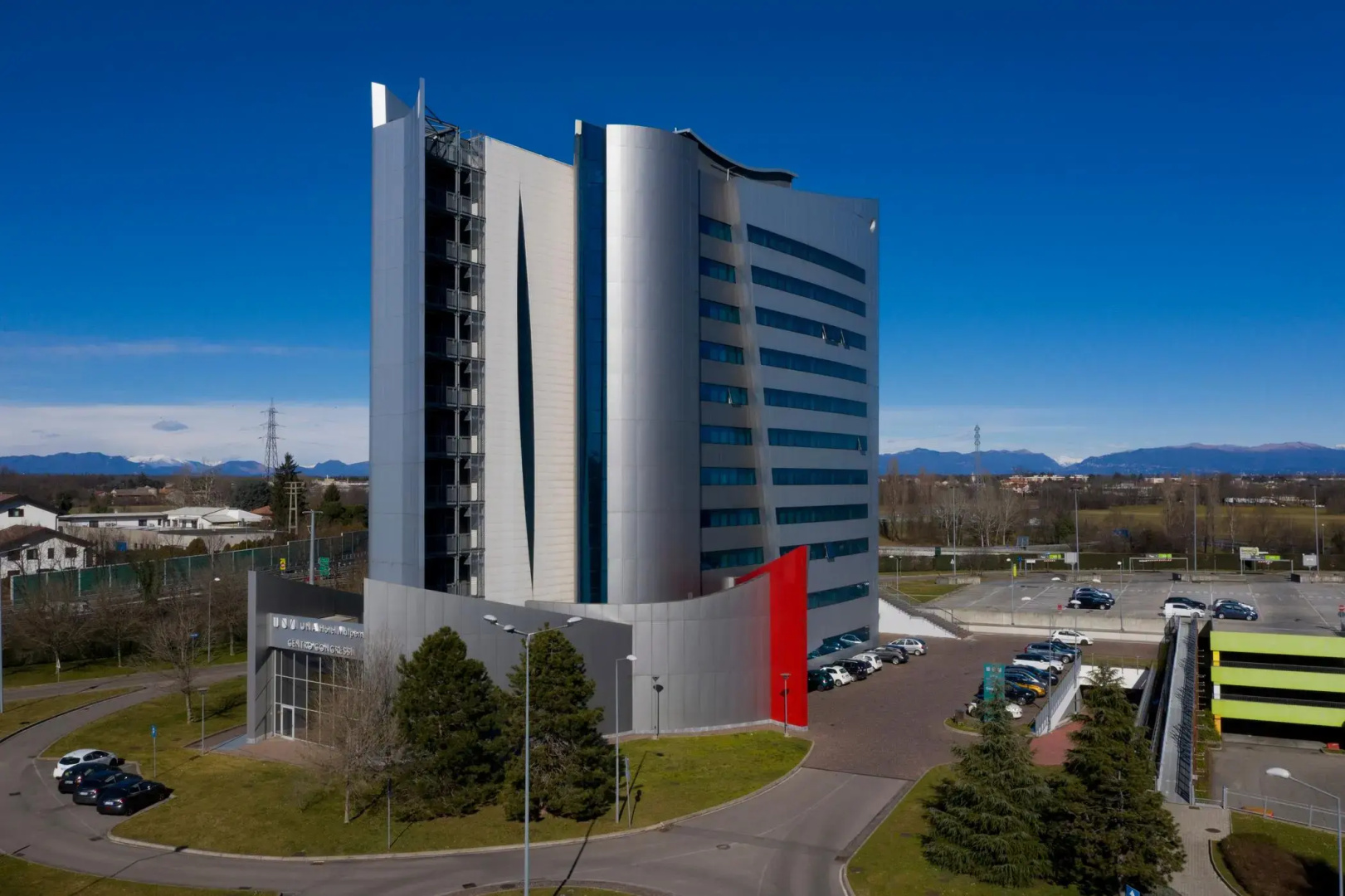UNA Hotels Malpensa