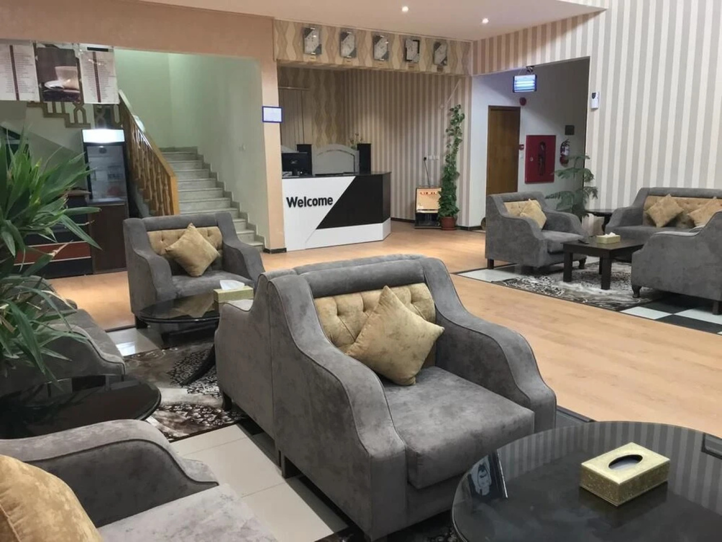 Qsr Al Balagha Hotel