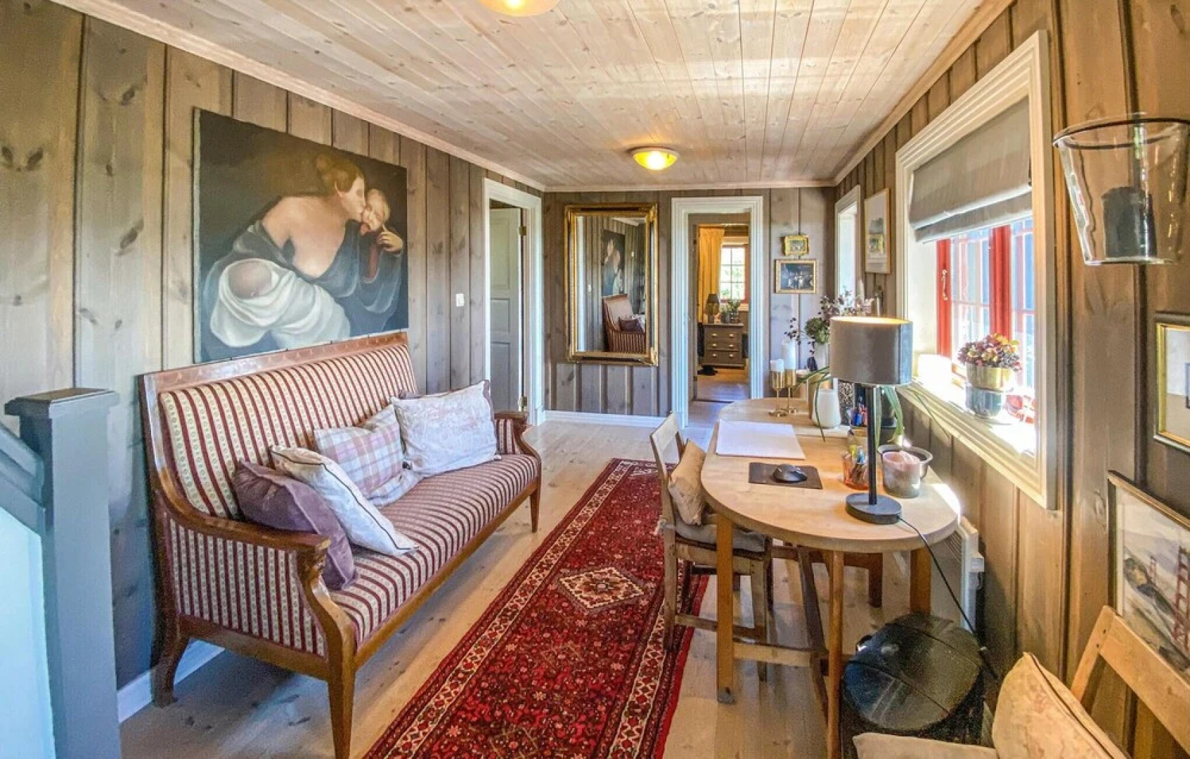 Beautiful Home in Aurdal With Wifi and 3 Bedrooms