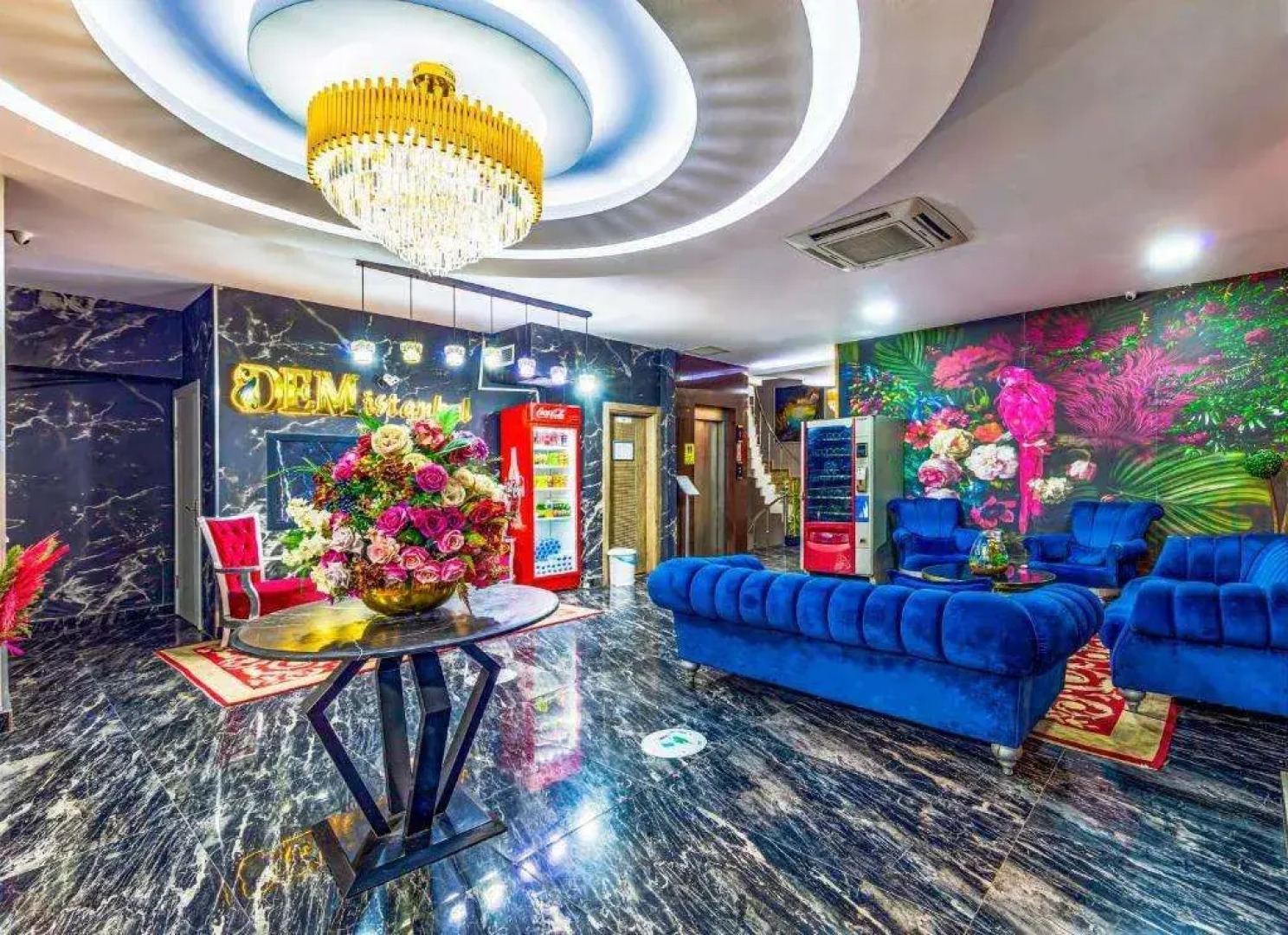 Dem İstanbul Airport Hotel