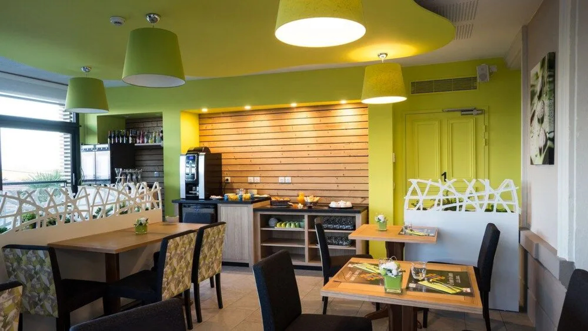 Logis Hôtel Le Tisseur des Saveurs