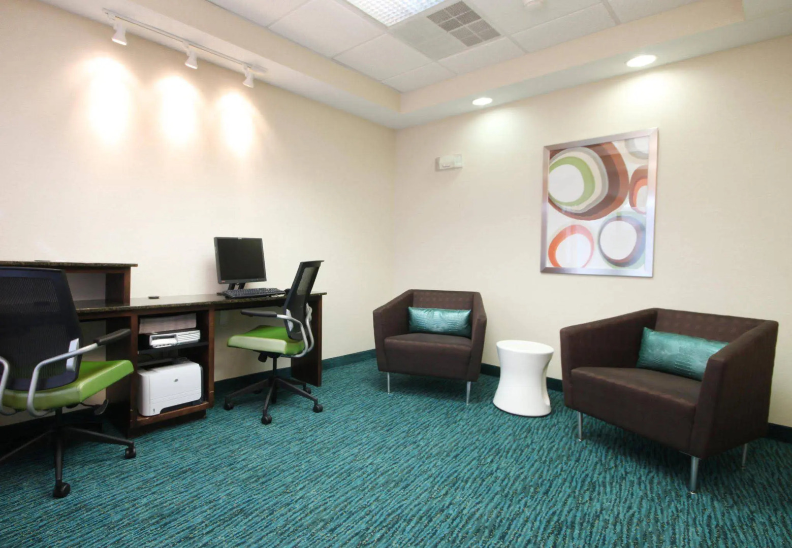 Springhill Suites by Marriott Tulsa