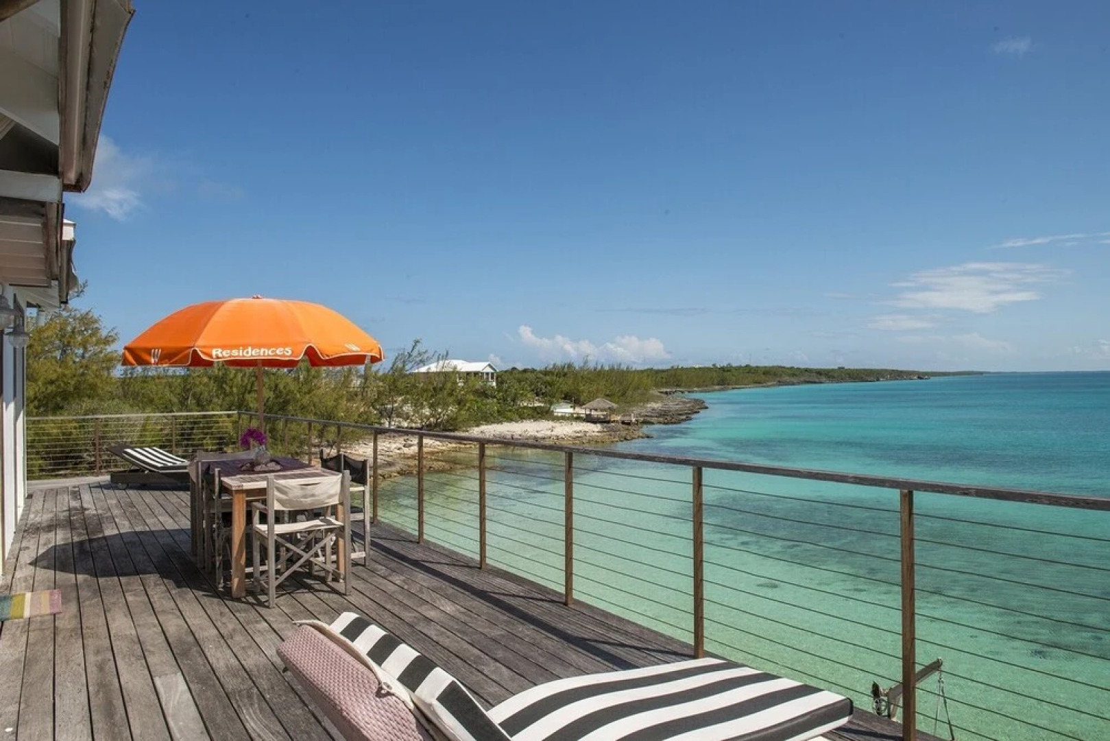 Touch Of Class Villa - A Caribbean Beachfront Home 3 Bedroom Villa