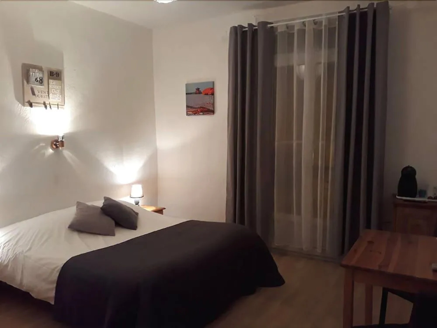 Hotel Restaurant Le Goût des Hôtes