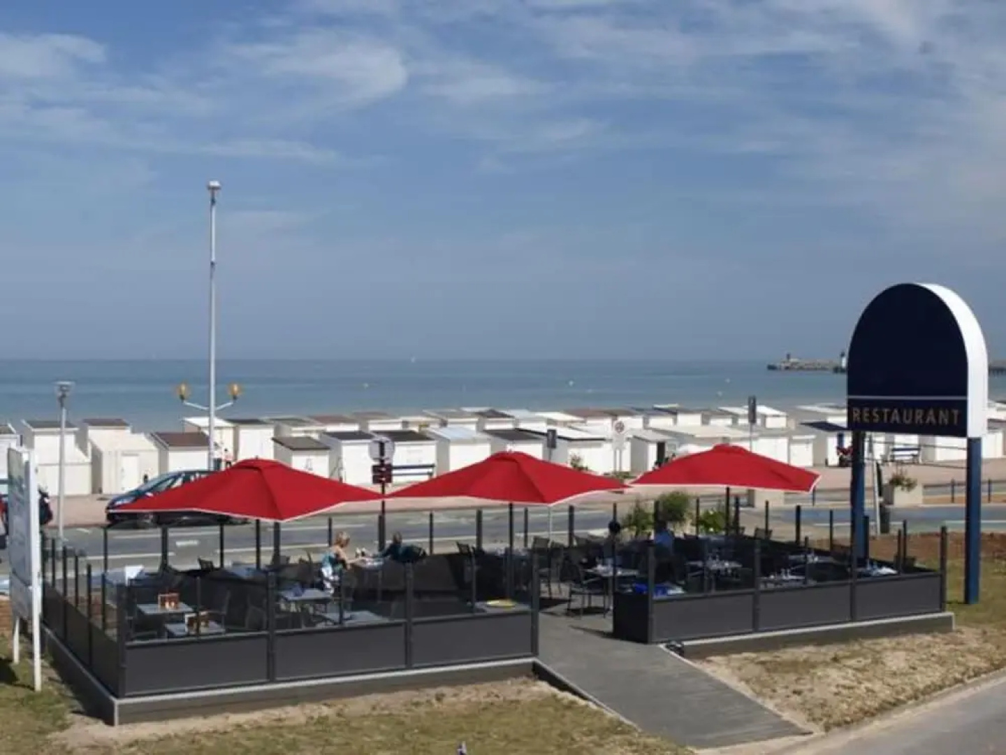 Hôtel de la Plage