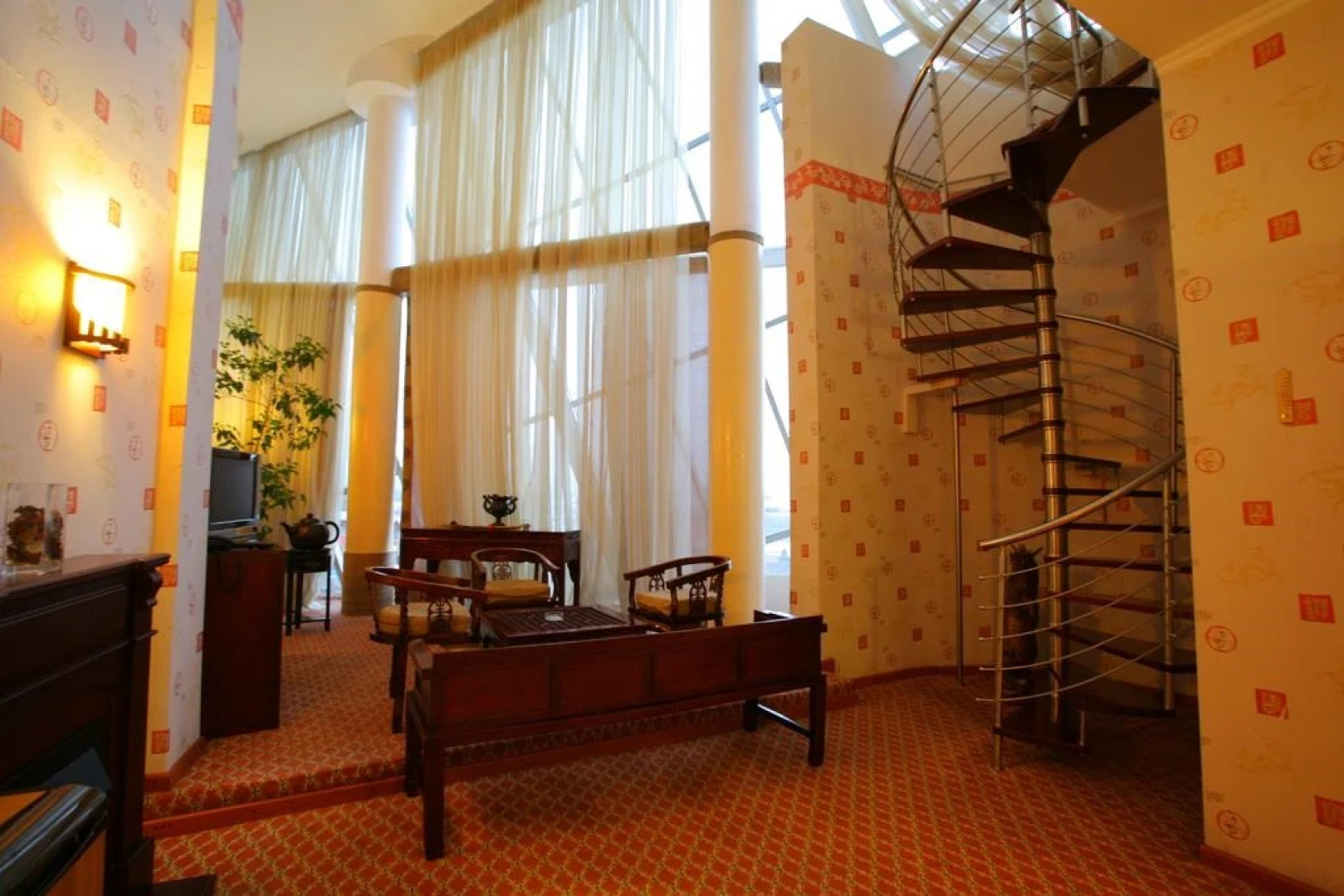 Отель Silky Way