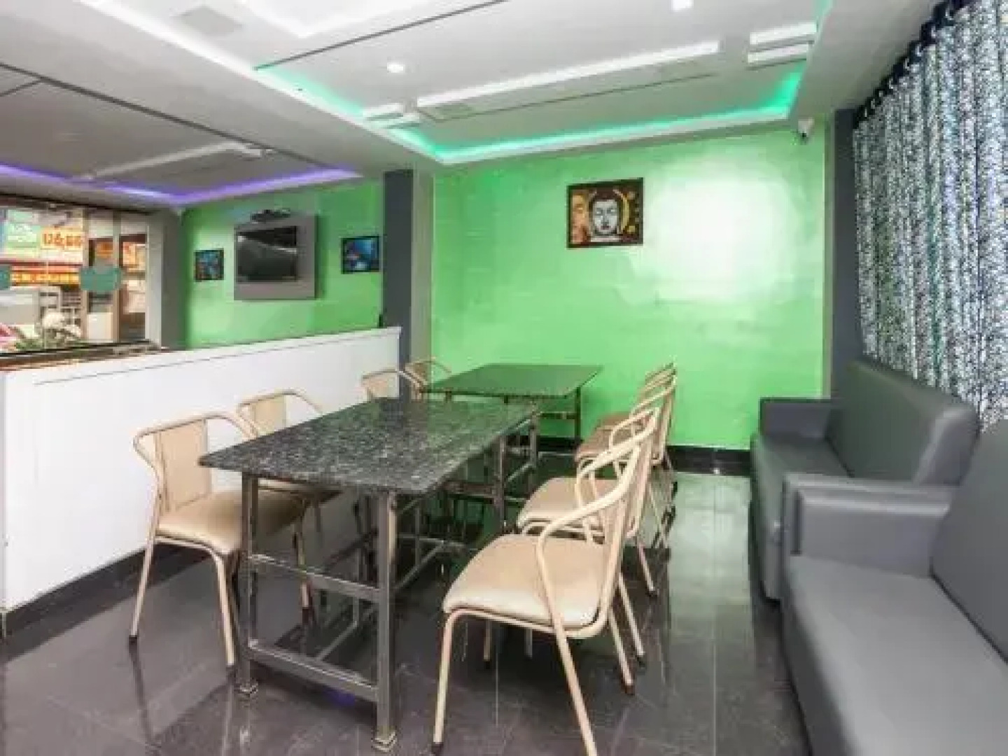 Sree Durga Hotel Hill View