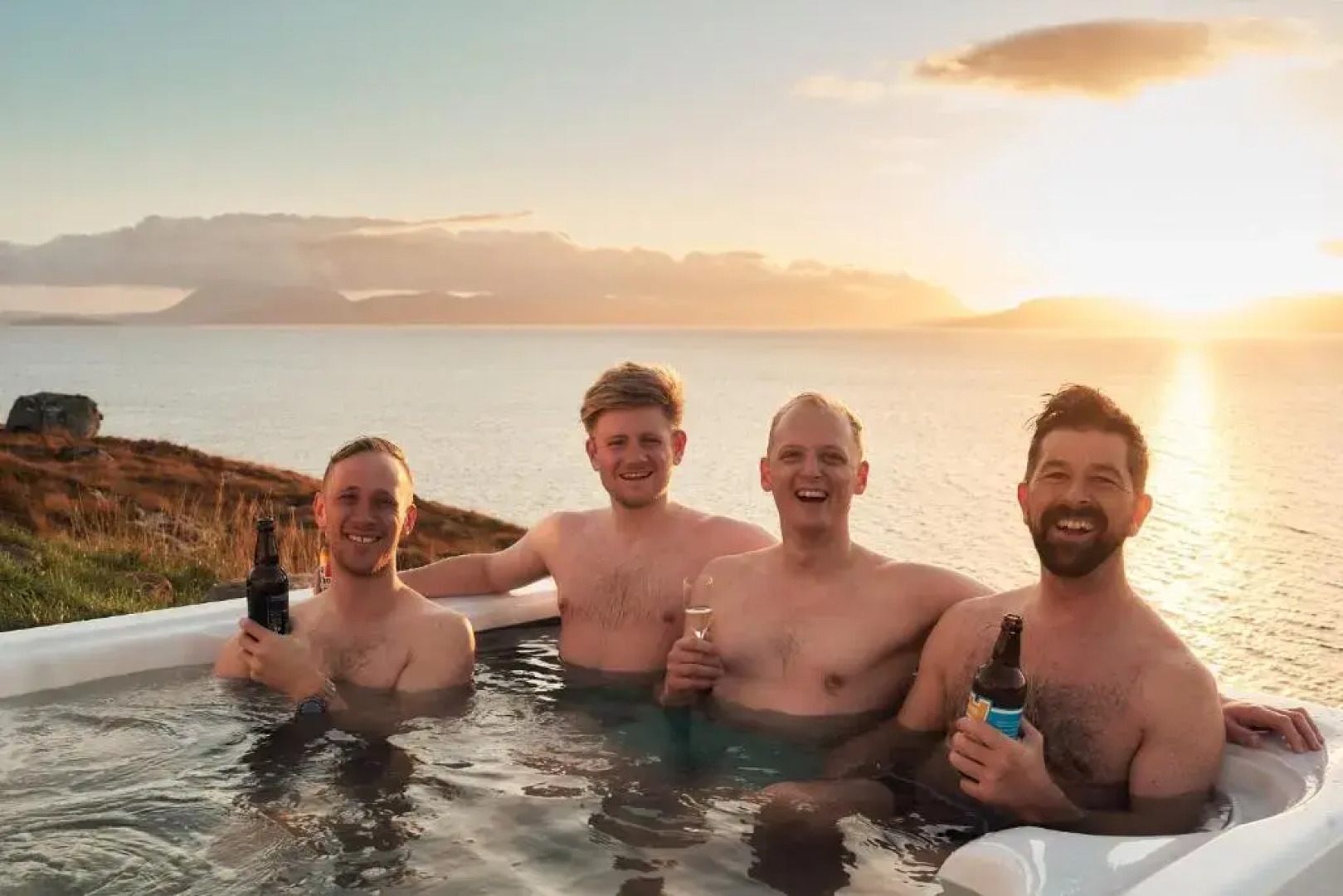 EAGLE ROCK, near Skye