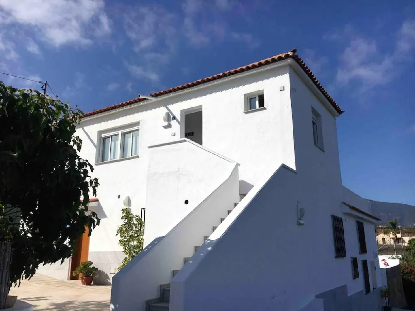 Apartment With one Bedroom in La Orotava, With Wonderful sea View, Furnished Terrace and Wifi - Near the Beach