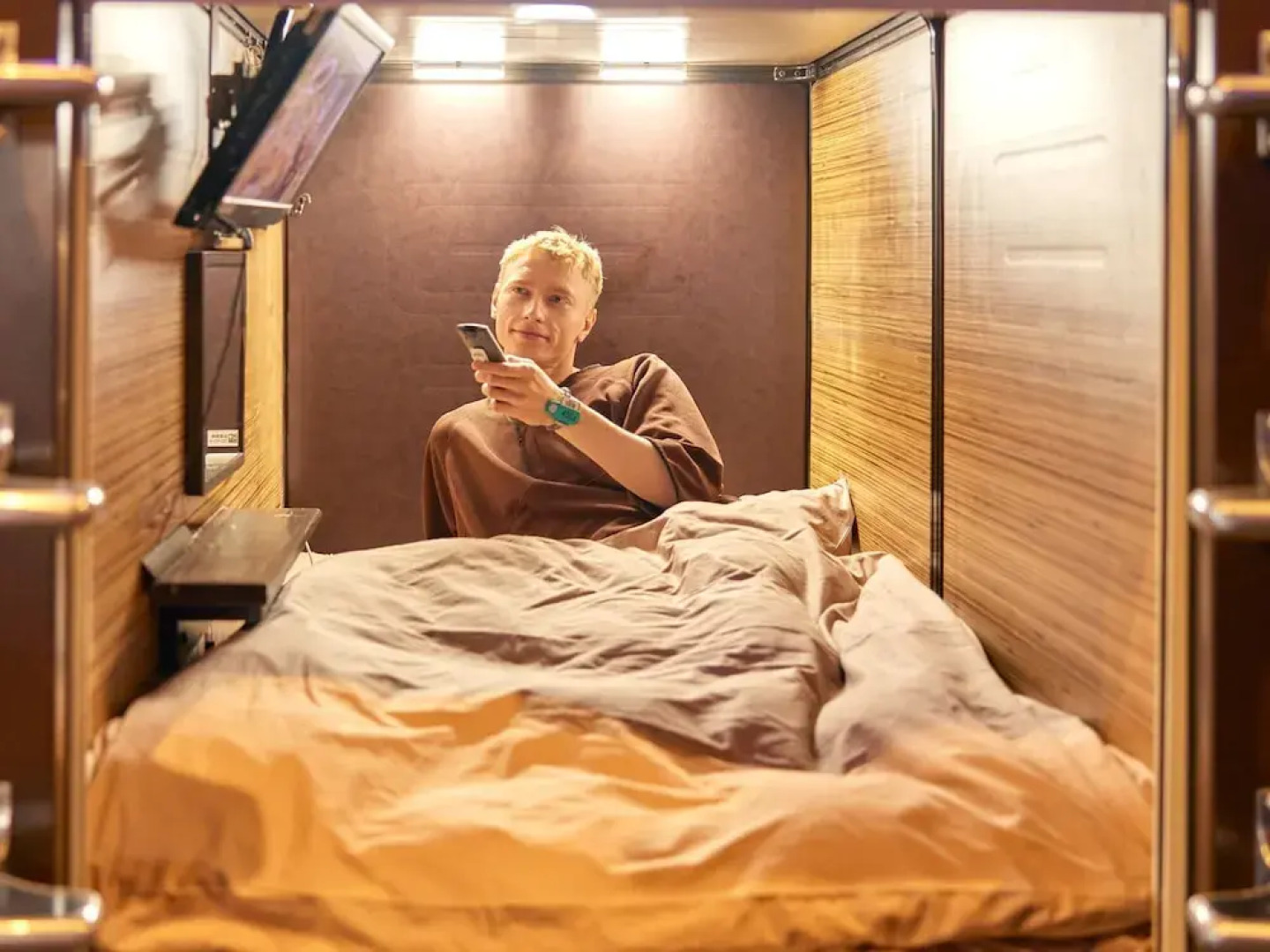 Anshin oyado Woman & Man Nagoya