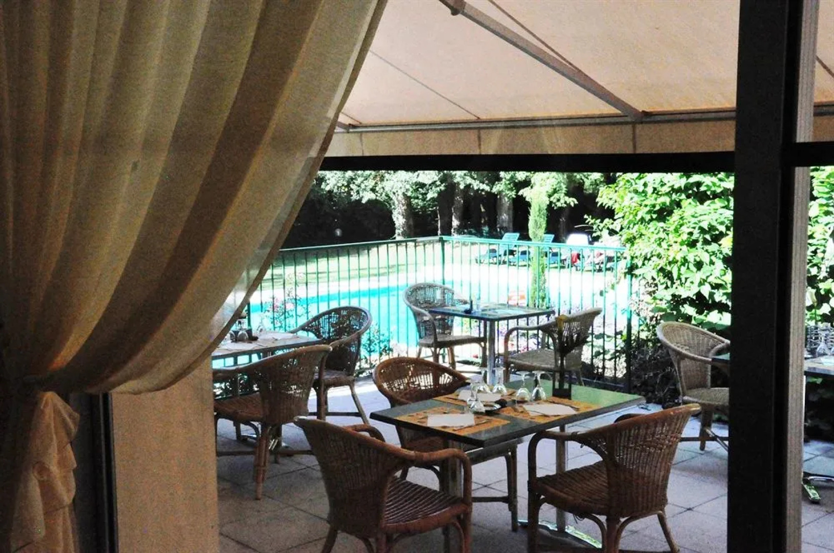 Hotel la Ségalière