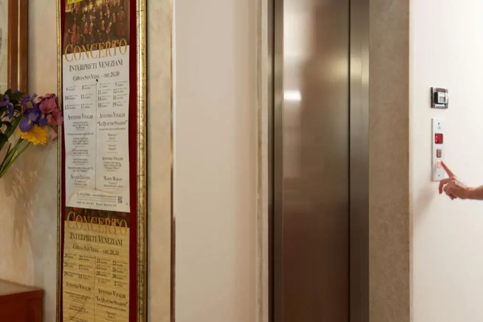 Albergo Commercio e Pellegrino