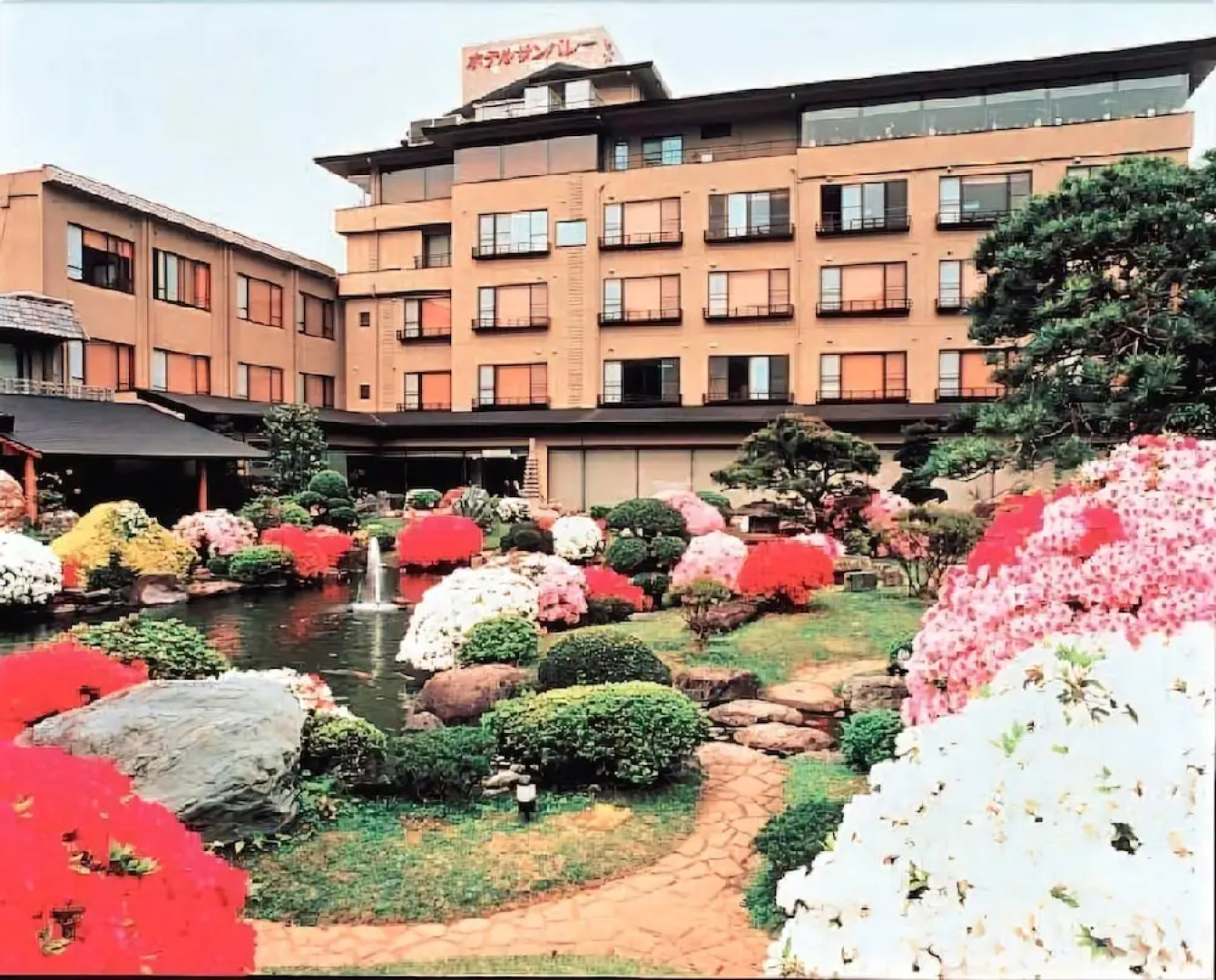 Hotel Sunvalley Izunagaoka