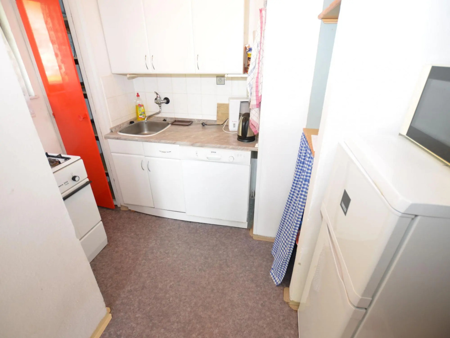 Holiday Home In Orasice- Počedělice With Garden