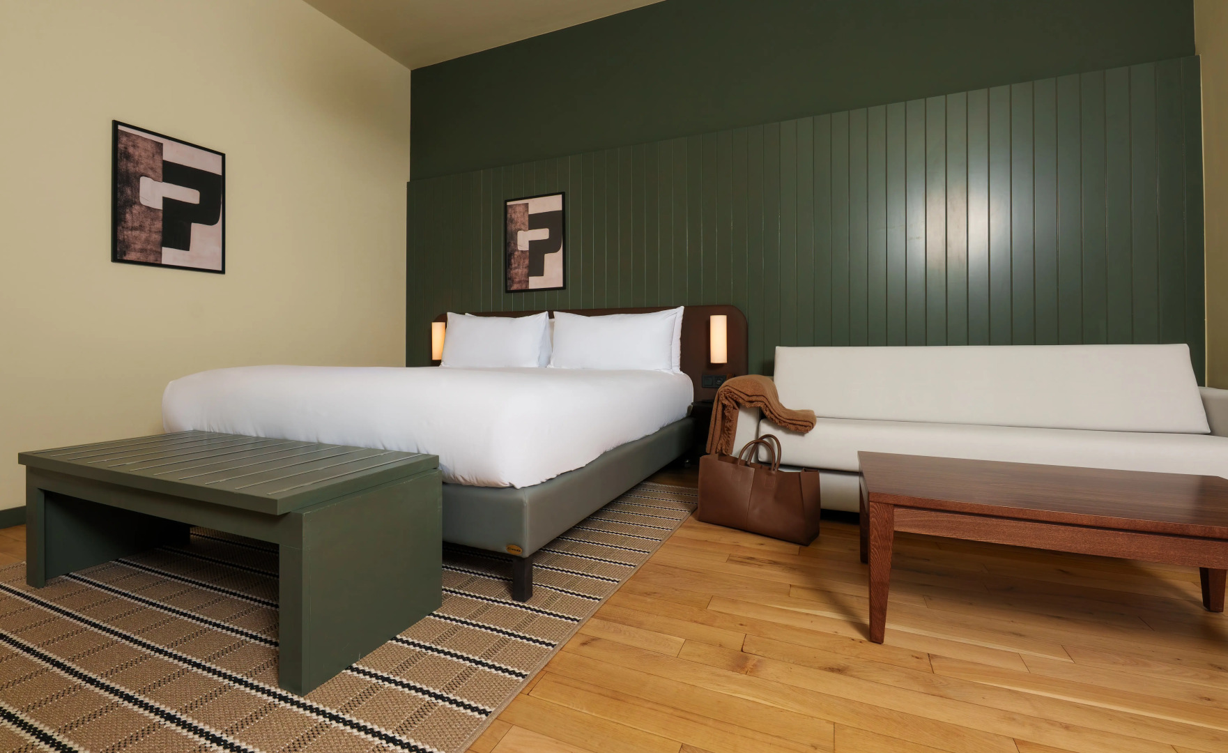 The Honest Budapest by Chic & Basic