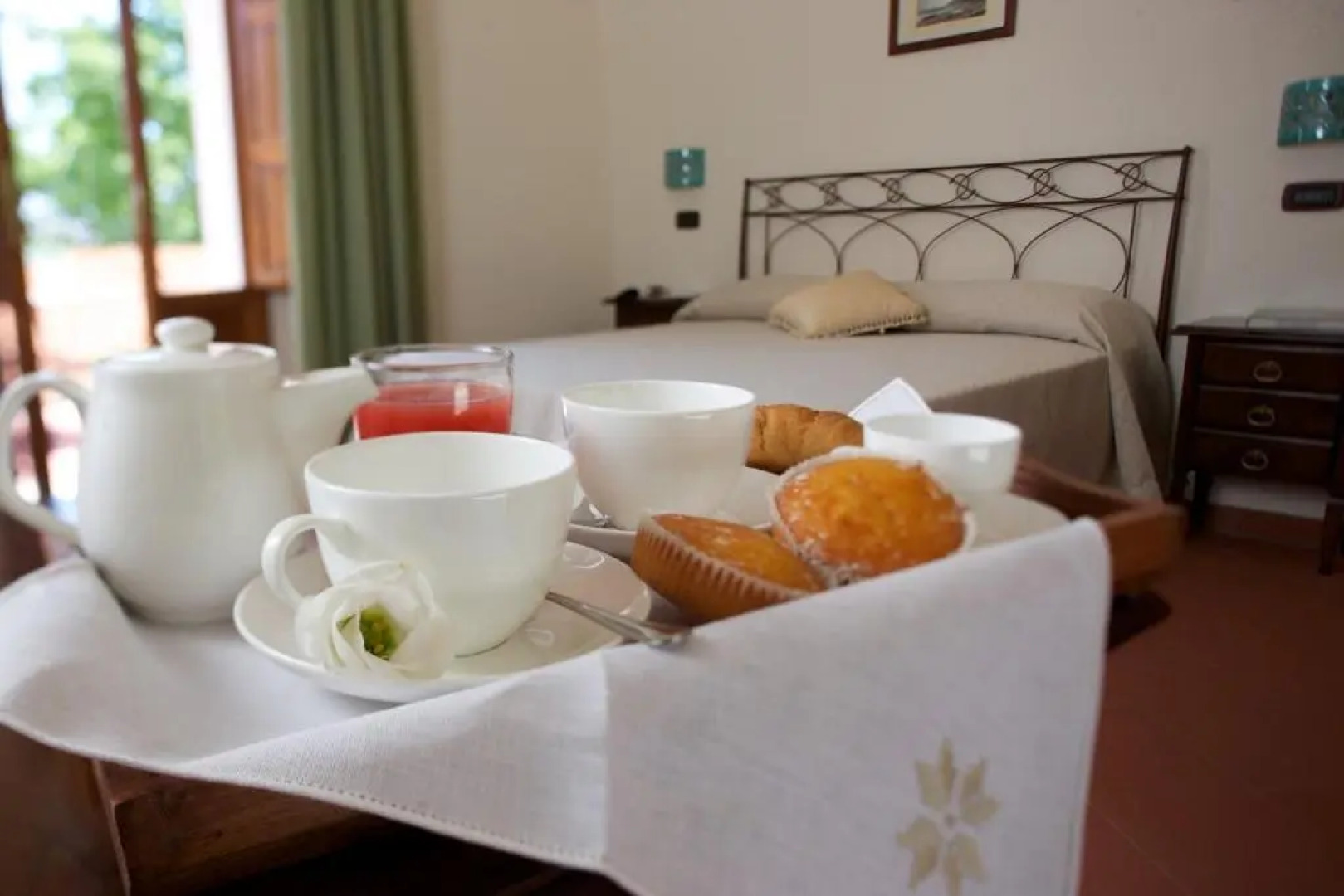 Portico Del Paradiso