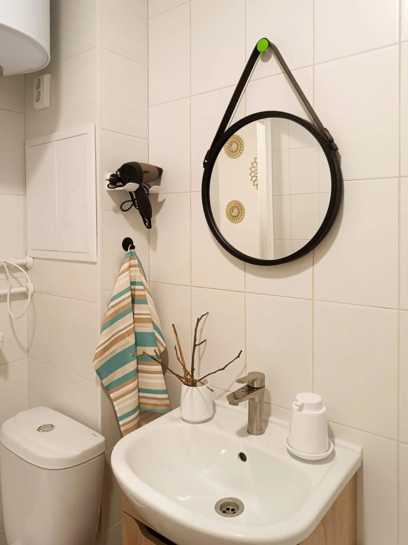 Квартира на улице Рихарда Зорге 26/1