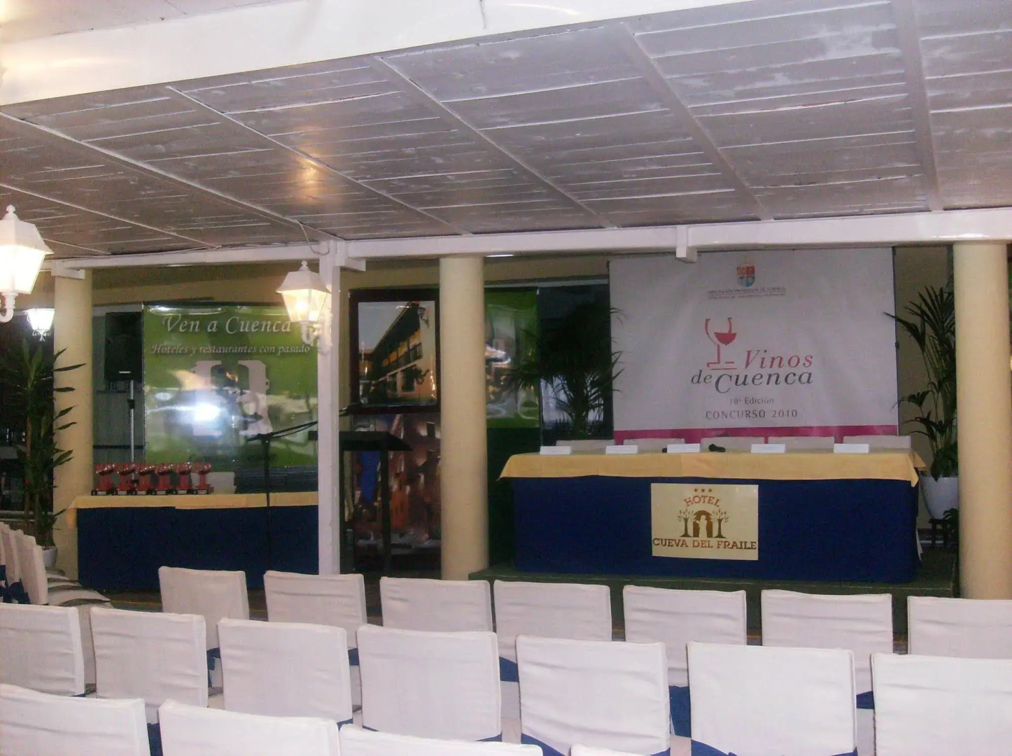 Hotel Cueva del Fraile