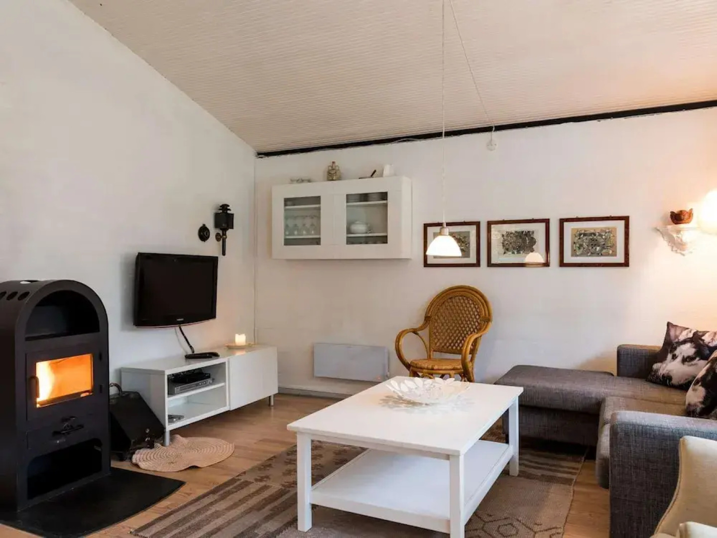 4 Person Holiday Home in Blavand