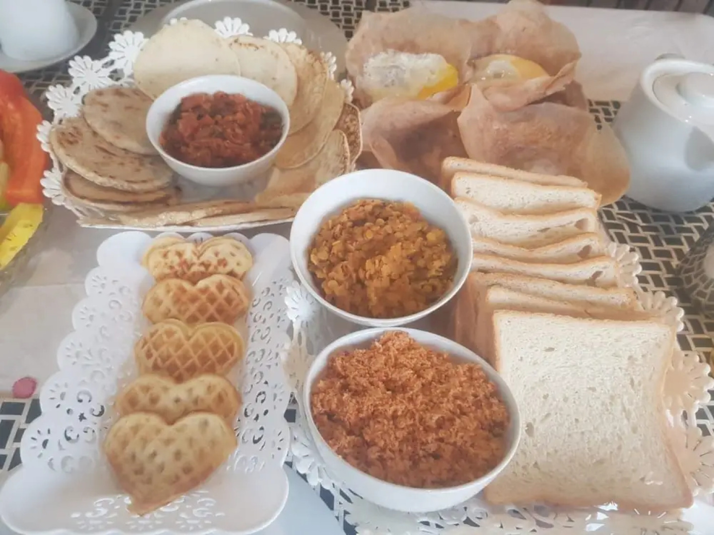 Mrs Wijenayake's Beach Haven Guest House