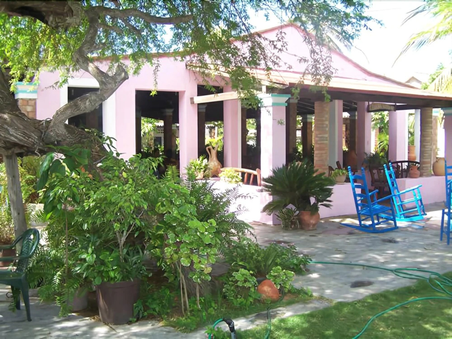 Campamento Vacacional La Troja