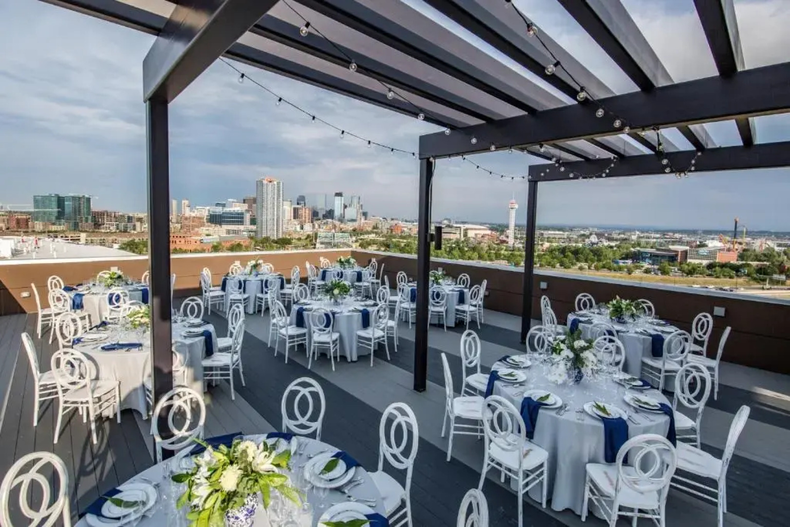 Budget Host Travel Inn (fairfield Inn & Suites By Marriott Denver Downtown)