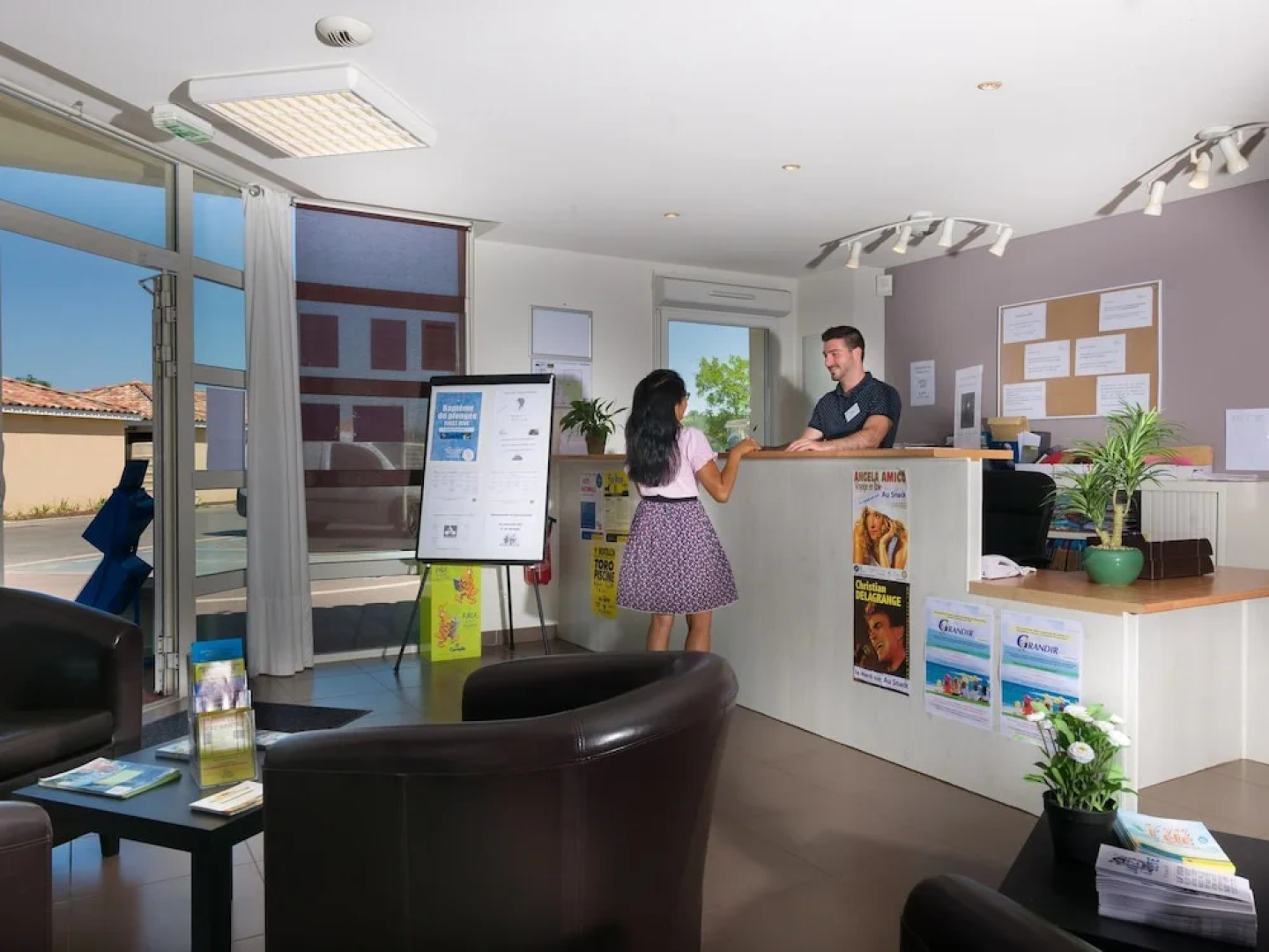 Semi-detached Home in Mediterranean Style in Languedoc