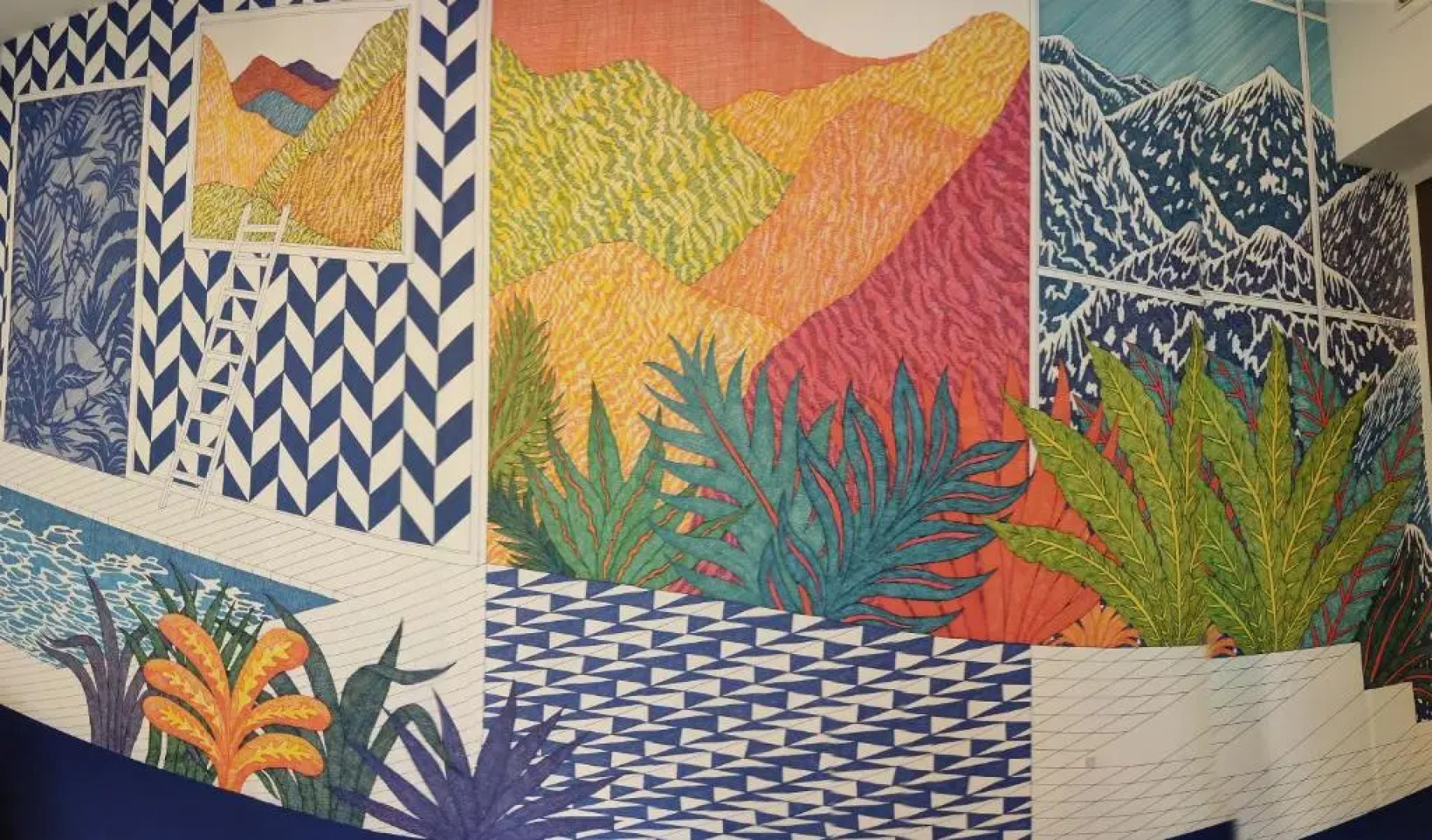 Sandy's Superior Suite