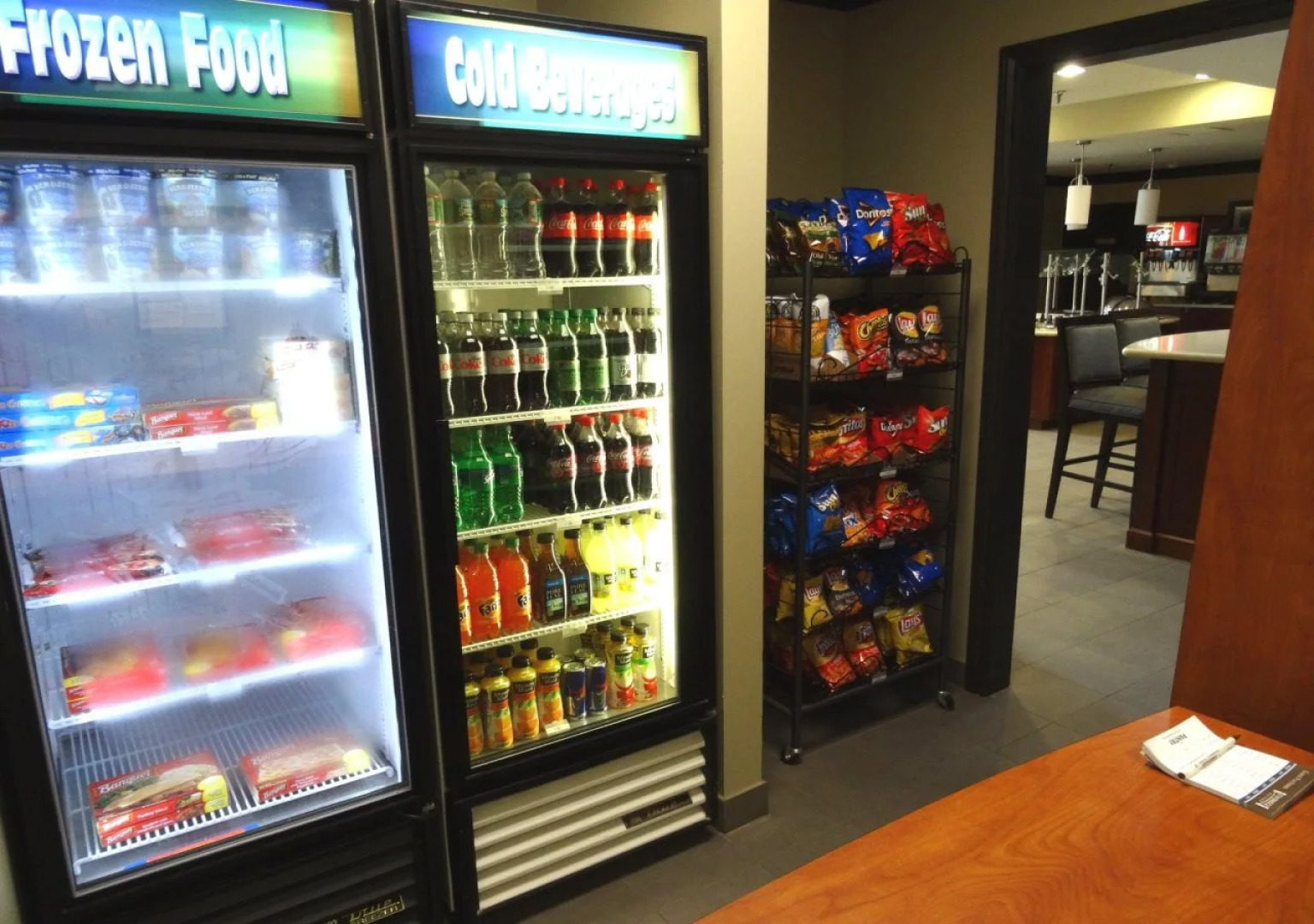 Sonesta ES Suites Dulles Airport