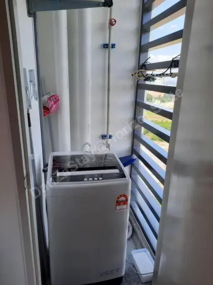 DanZaStay1@HorizonSuite - nearby KLIA