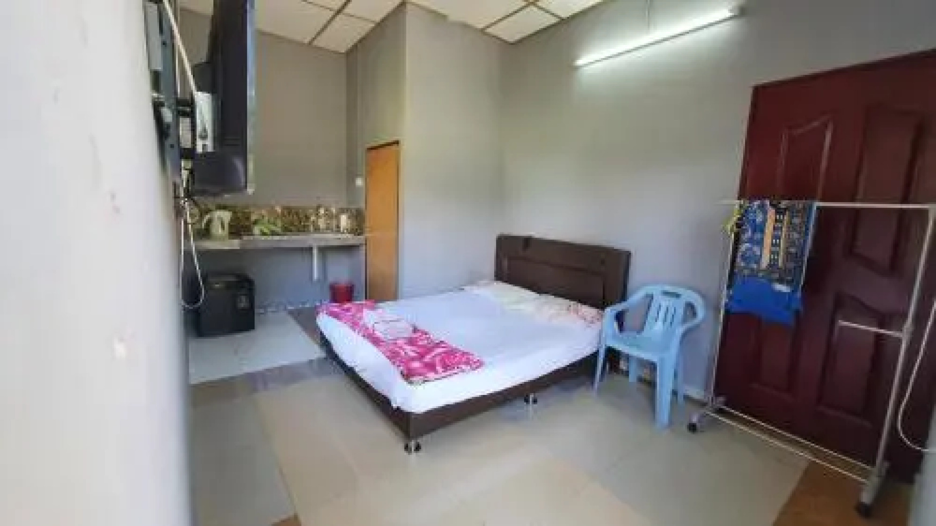 Chalet Kampong Semawar