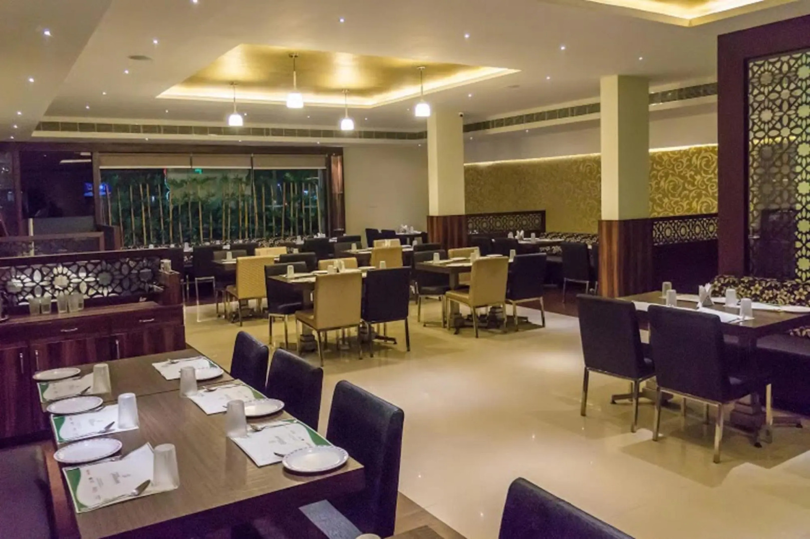 Hotel Somisetty Landmark