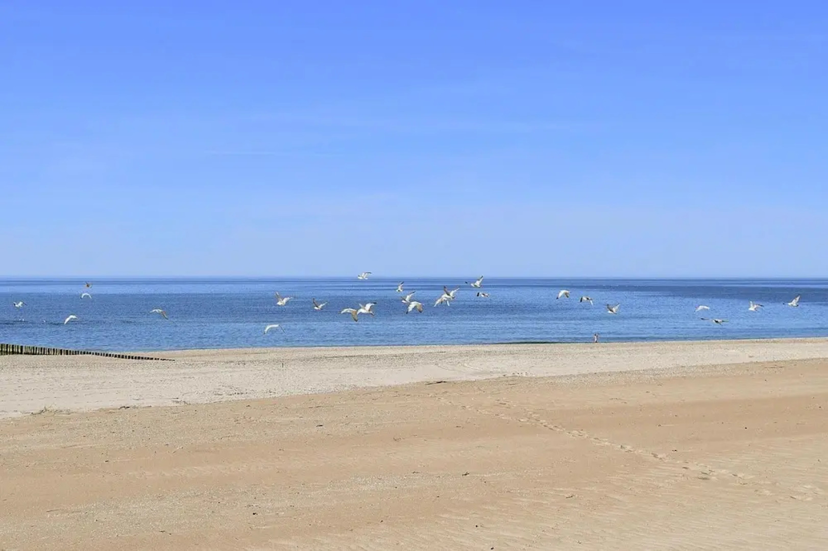 Apartment in Rowy Near Baltic Sandy Beach