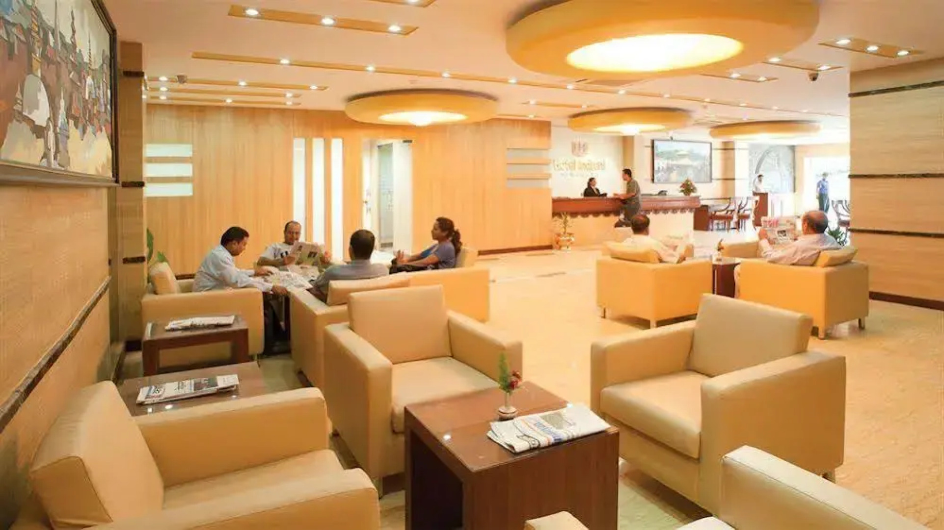 Hotel Indreni Himalaya