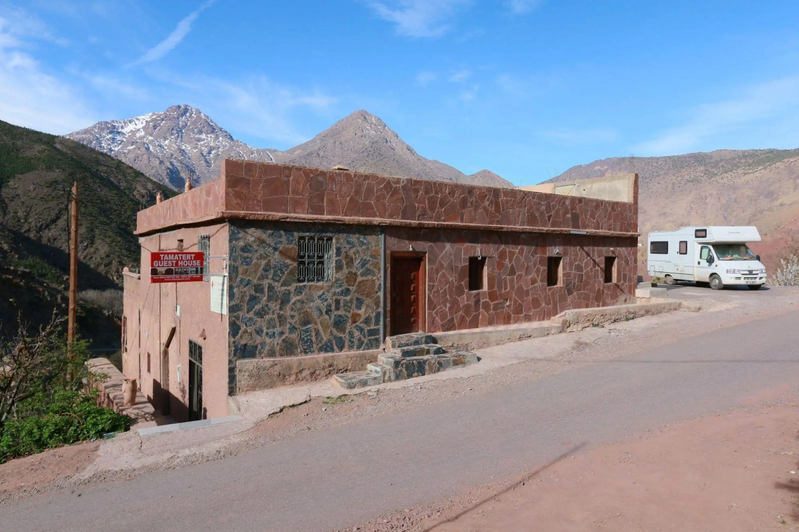 Tamatert Guest House