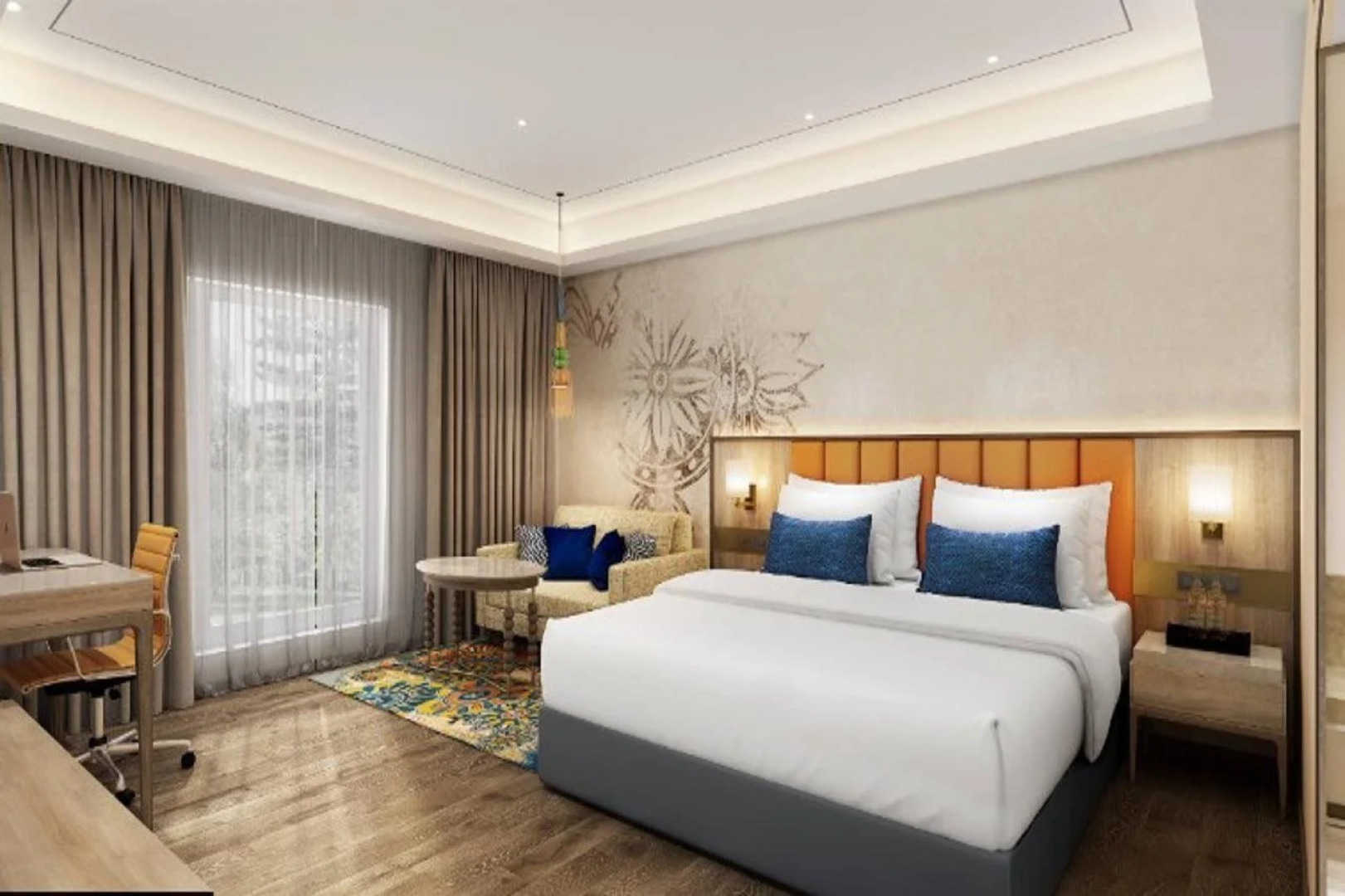 Ekante Bliss, Tirupati - Ihcl Seleqtions