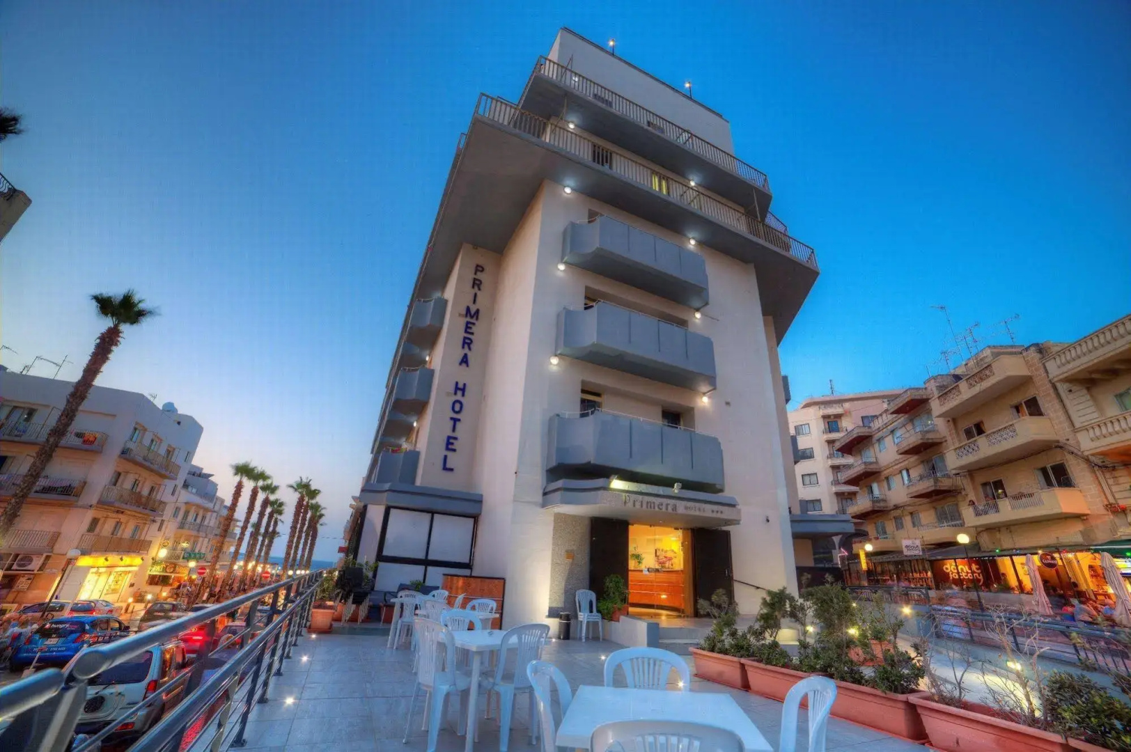 Hotel Primera